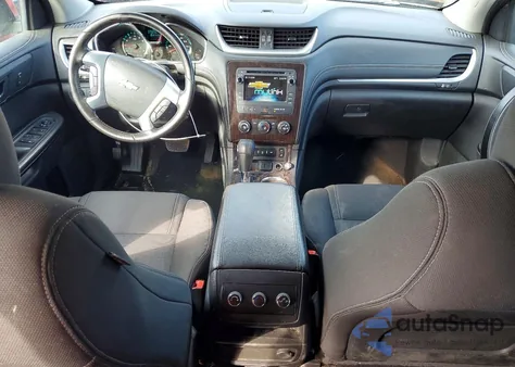 2016 Chevrolet Traverse Lt z USA, uszkodzony, nr VIN 1GNKVGKD2GJ306468